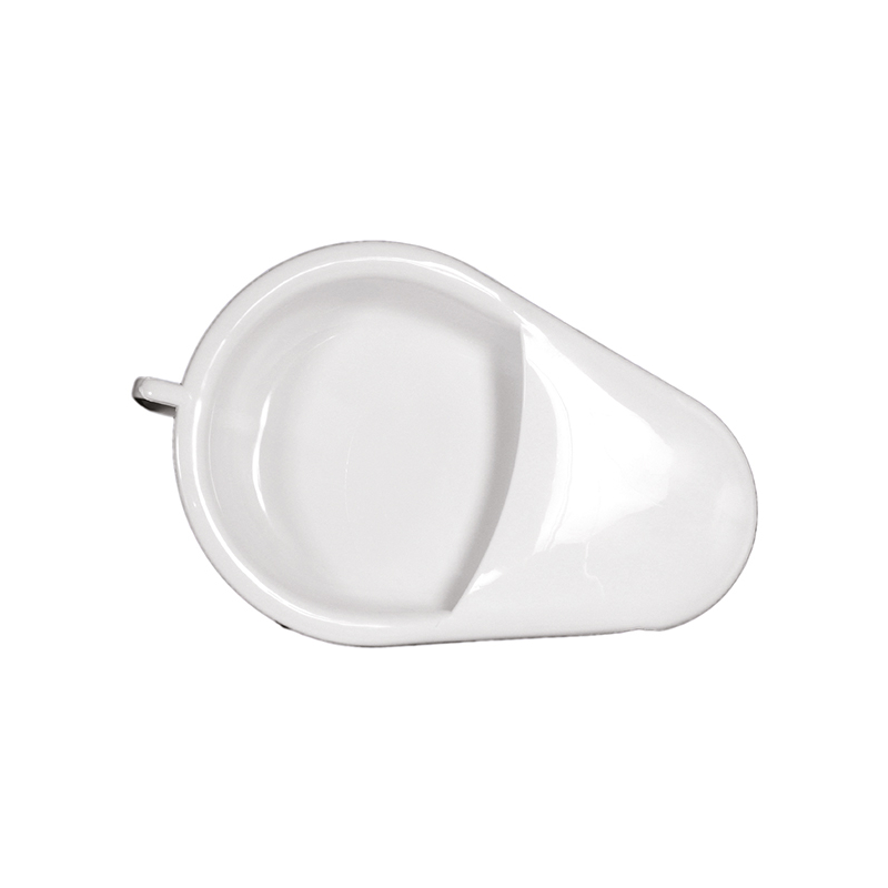 BASSIN PLAST BLANC