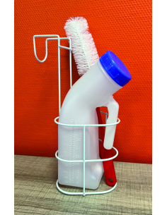 Set urinal + accessoires