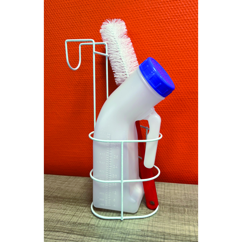 Set urinal + accessoires