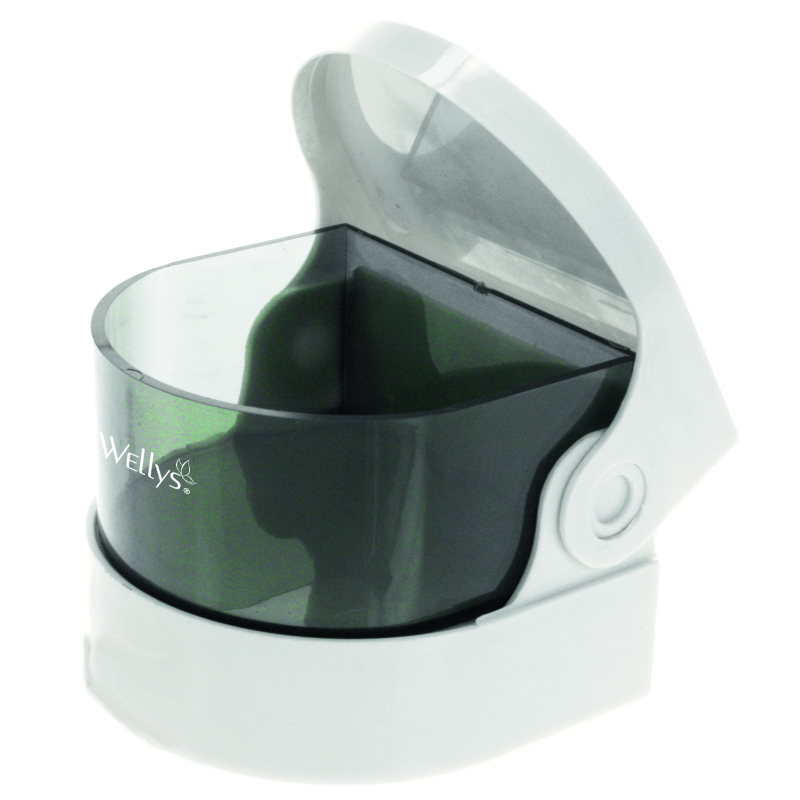 Bac nettoyant pour dentier