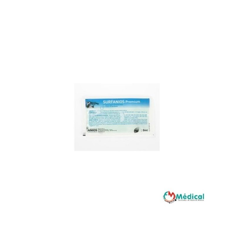 Surfanios premium, Flacons doseurs d'1L