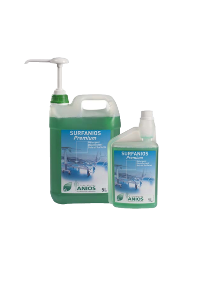 Surfanios premium, Flacons doseurs d'1L