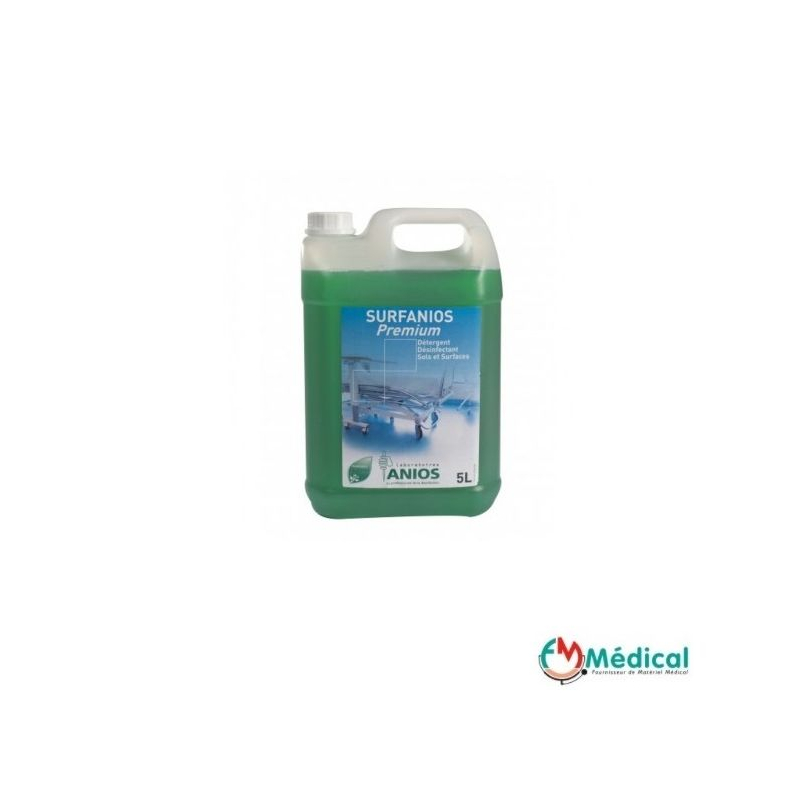 Surfanios premium, Flacons doseurs d'1L