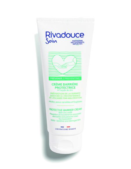 Crème barrière protectrice Rivadouce