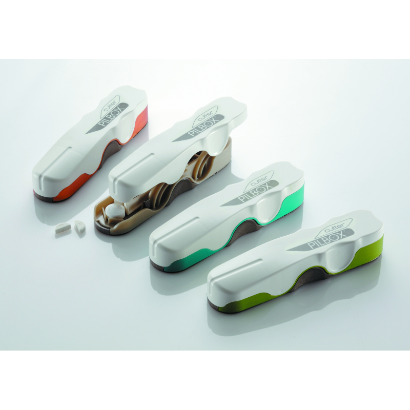 Cutter Pilbox