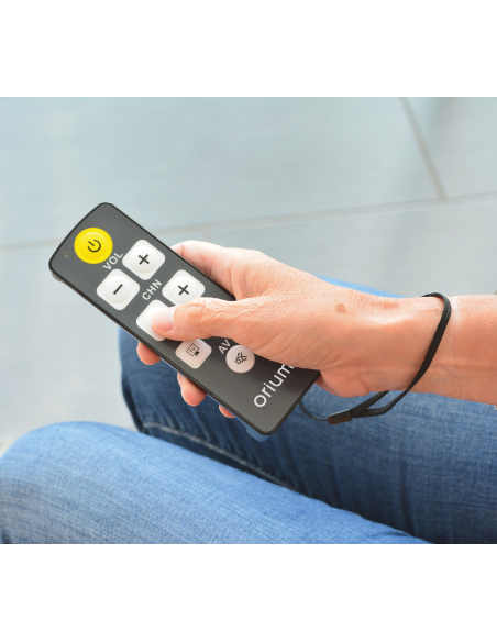TELECOMMANDE UNIVERSELLE VERTICALIS