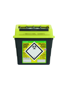 Collecteur Sharpsafe 9 L