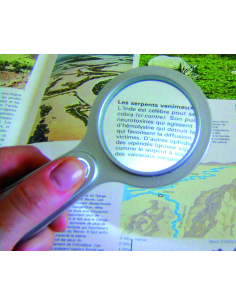 Petite loupe éclairante Eco