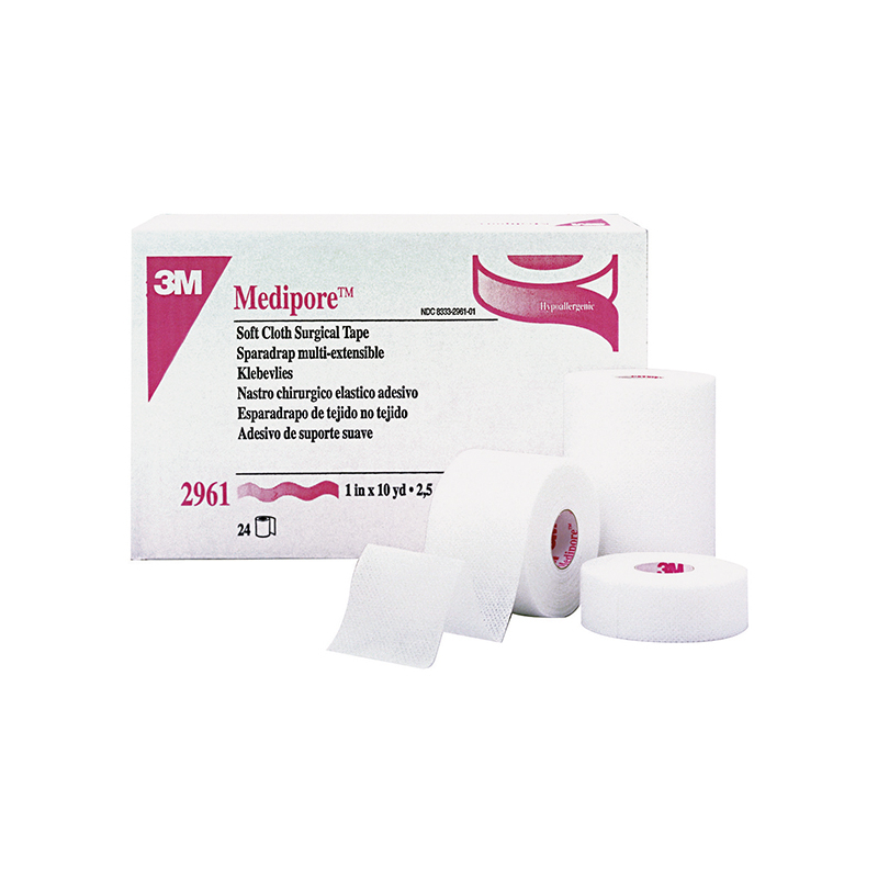 SPARADRAP MEDIPORE H 2,5CMX9,14M...