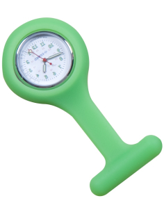 MONTRE INFIRMIERE SILICONE...