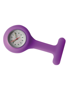 MONTRE INFIRMIERE SILICONE...