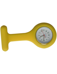 MONTRE INFIRMIERE SILICONE...