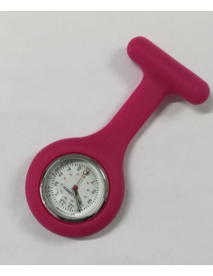 MONTRE INFIRMIERE SILICONE...