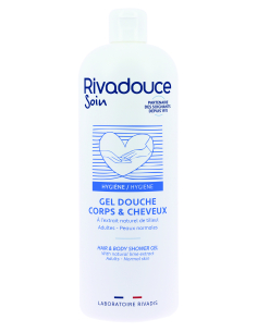 Gel douche corps & cheveux...