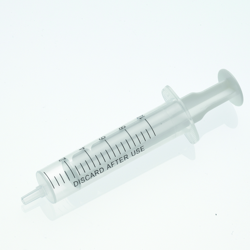 Seringue 10 ml luer excentré x100