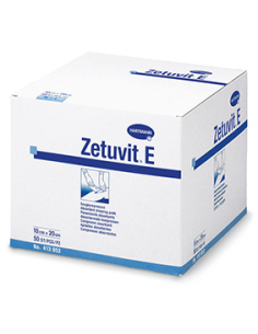 PANSEMENT ABSORBANT ZETUVIT...