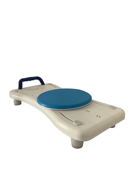 Assise pivotante pour Planche de bain 76cm
