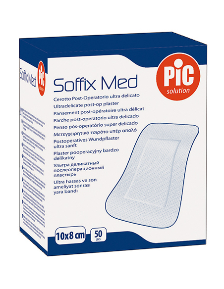 PANSEMENT SOFFIXMED ST 5X7CM