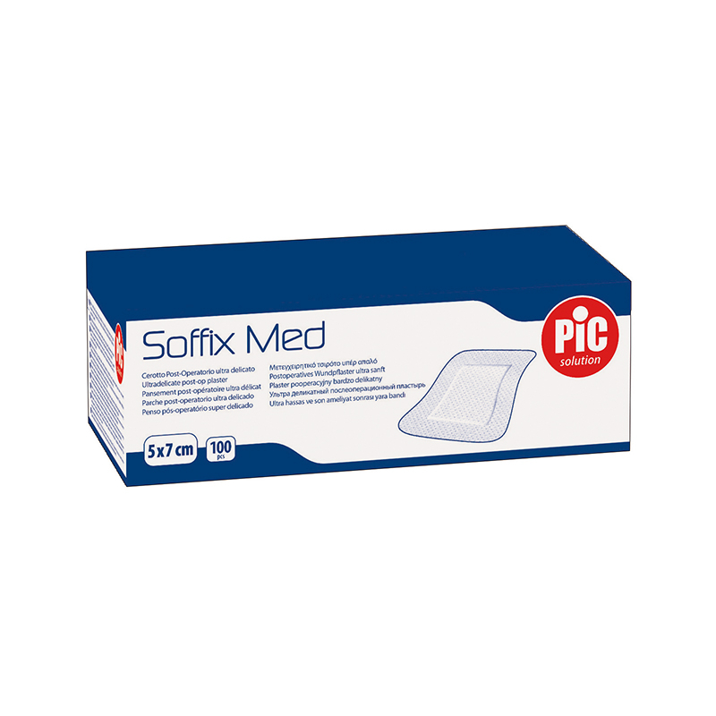 PANSEMENT SOFFIXMED ST 5X7CM