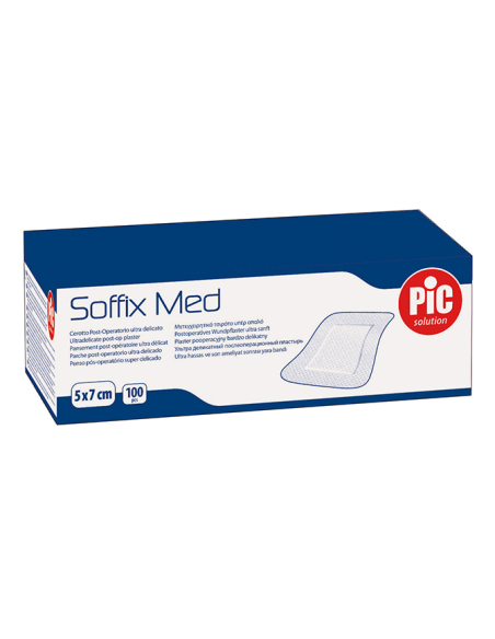 PANSEMENT SOFFIXMED ST 5X7CM
