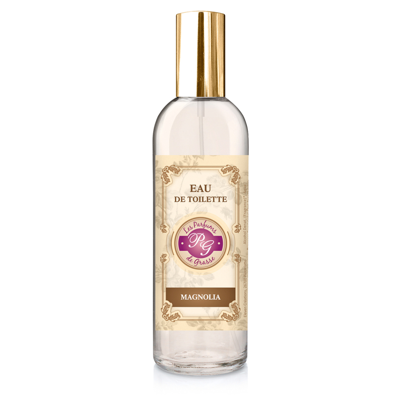 EAU DE TOILETTE VINTAGE 100ML MAGNOLIA