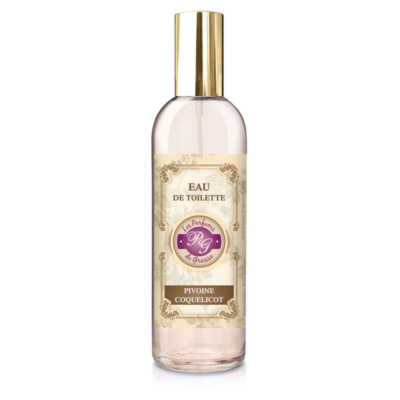 EAU DE TOILETTE VINTAGE 100ML PIVOINE...