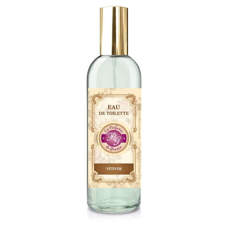 EAU DE TOILETTE VINTAGE 100ML VETIVER