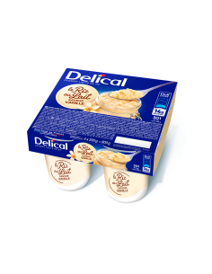 Riz au lait Saveur Vanille