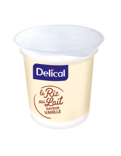 Riz au lait Saveur Vanille 2