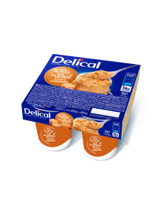 Riz au lait Saveur Caramel