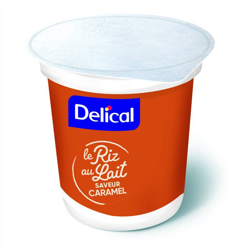 Riz au lait Saveur Caramel