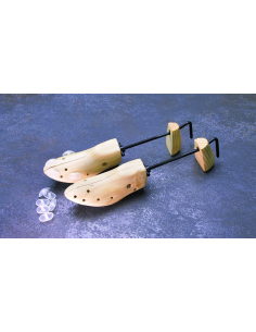 Extenseurs bois pour chaussure