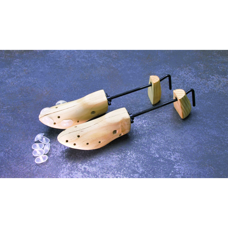 Extenseurs bois pour chaussure