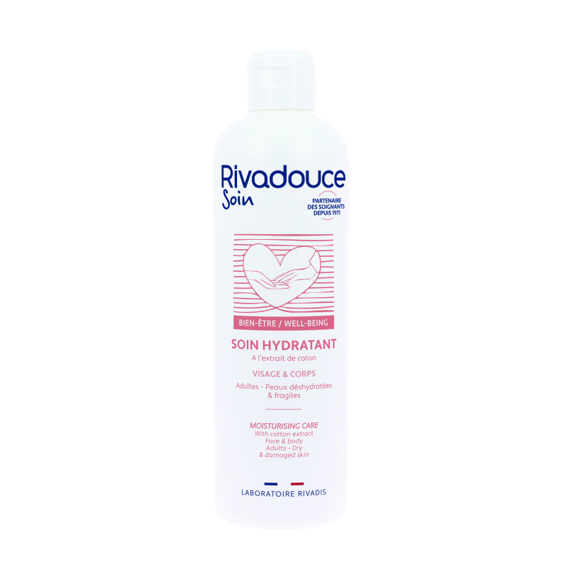 Soin hydratant Rivadouce