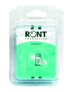 Blister 10 sachets alcool...