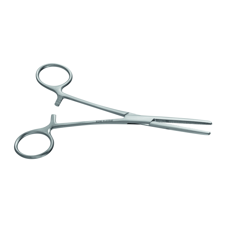 Pince de Kocher droite SG 16 cm