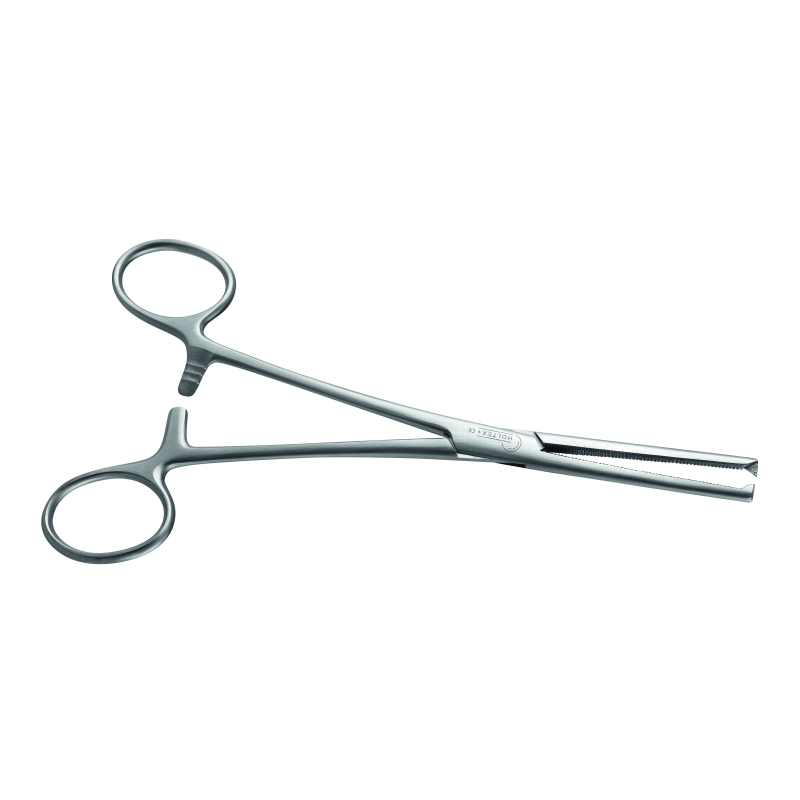 Pince de Kocher droite AG 16 cm