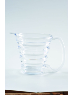 Tasse Ergo incolore