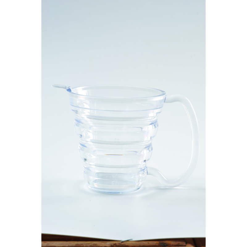 Tasse Ergo incolore