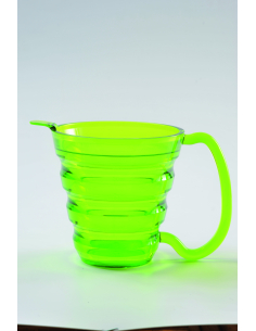 Tasse Ergo néon verte