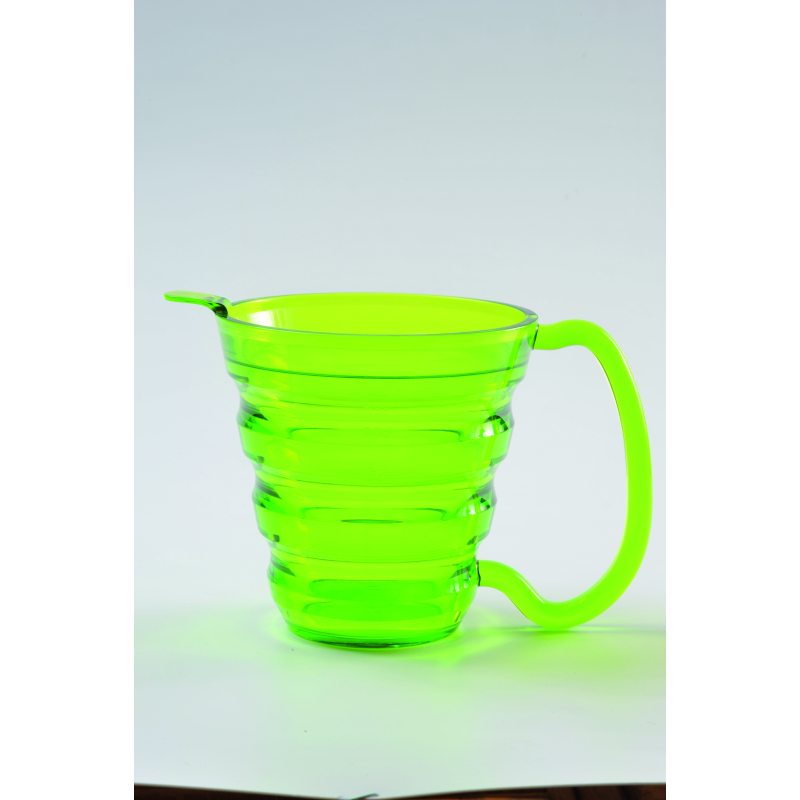 Tasse Ergo néon verte