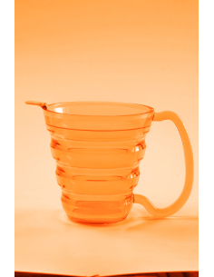 Tasse Ergo néon orange
