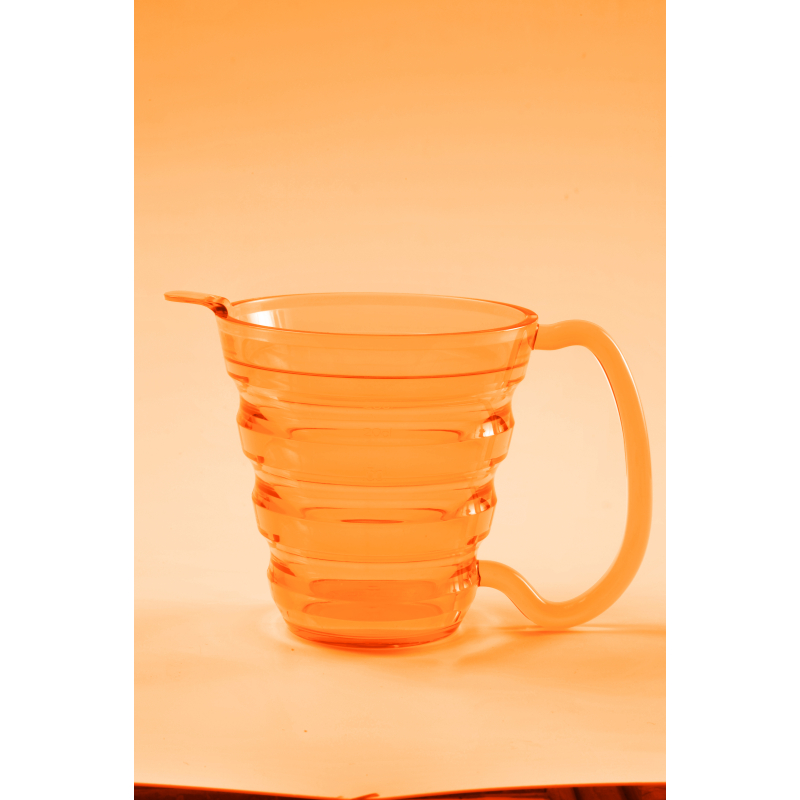 Tasse Ergo néon orange
