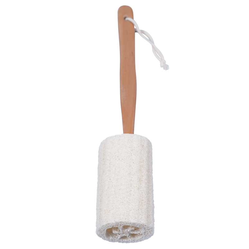 BROSSE DOS EPONGE LOOFAH 38CM