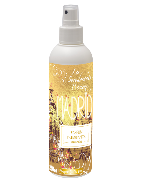Parfum d'Ambiance - SURODORANTS PRECIEUX - spray 50ml