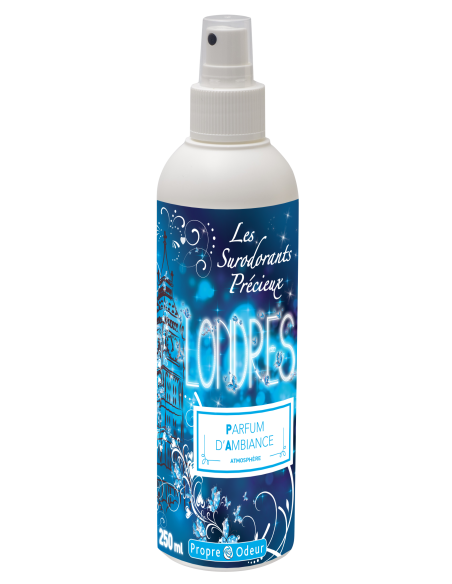 Parfum d'Ambiance - SURODORANTS PRECIEUX - spray 50ml