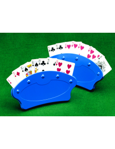 Lot de 2 supports de cartes