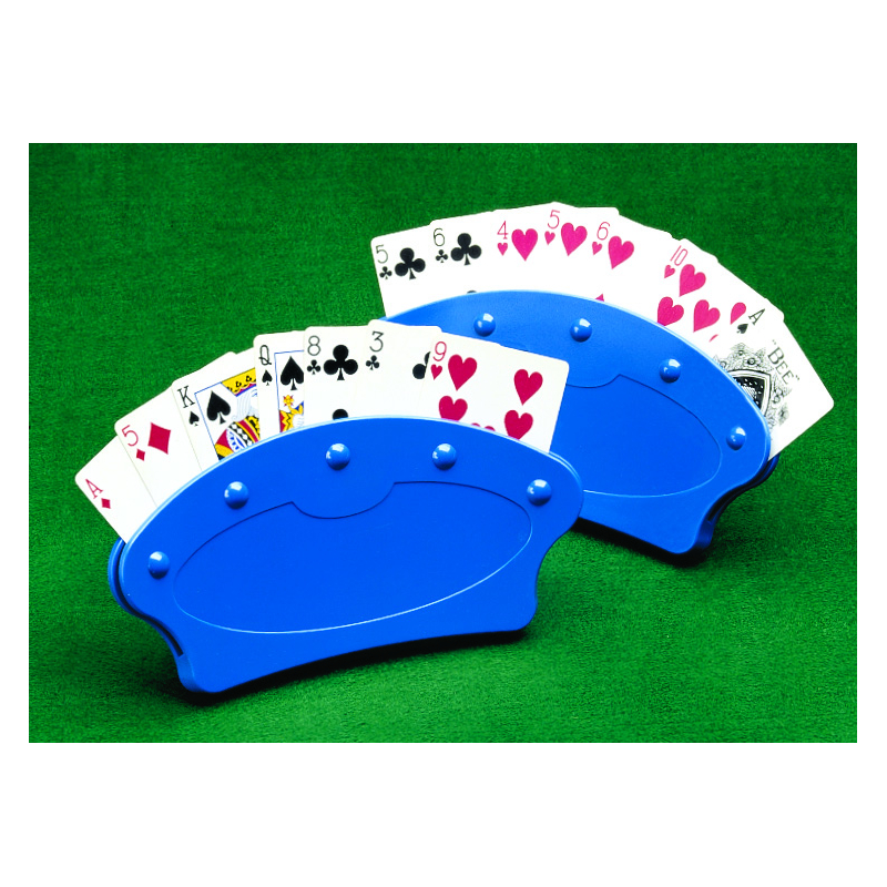 Lot de 2 supports de cartes