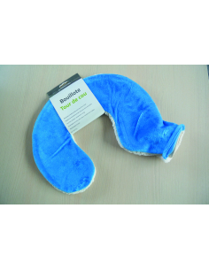 Bouillotte tour de cou