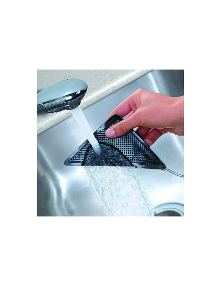 Coins de tapis antidérapant